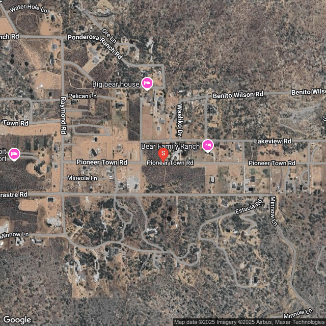 SCM Incident Map