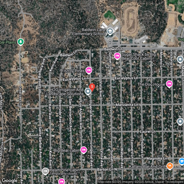 SCM Incident Map