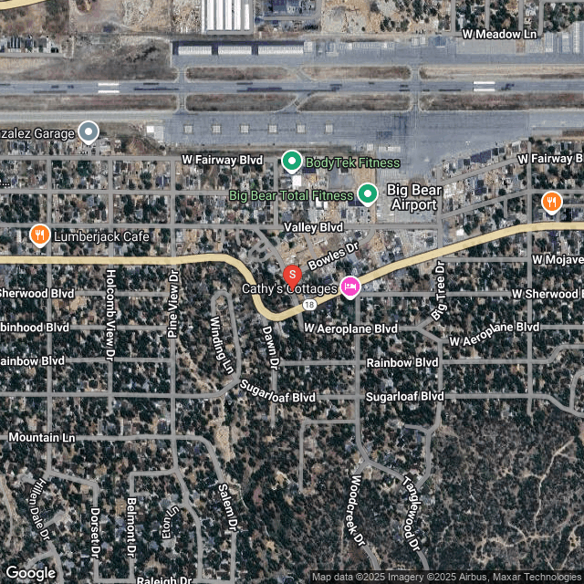 SCM Incident Map