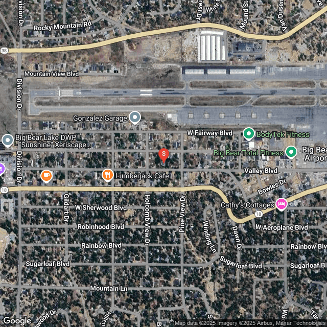 SCM Incident Map