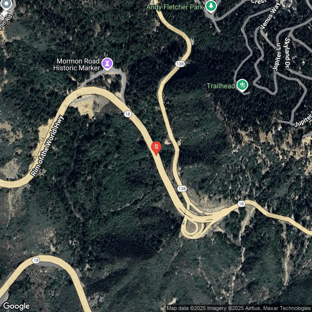 SCM Incident Map