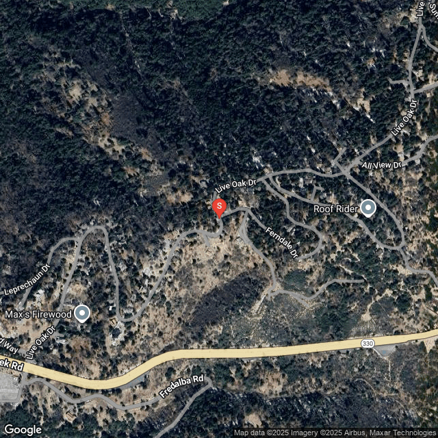 SCM Incident Map