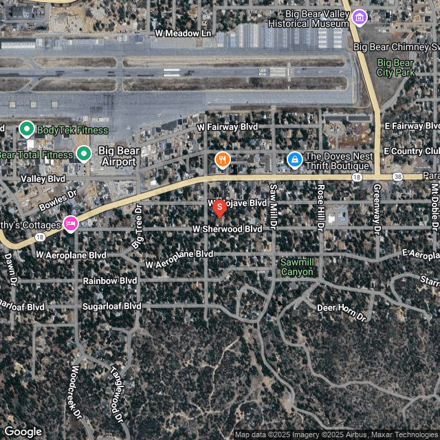 SCM Incident Map