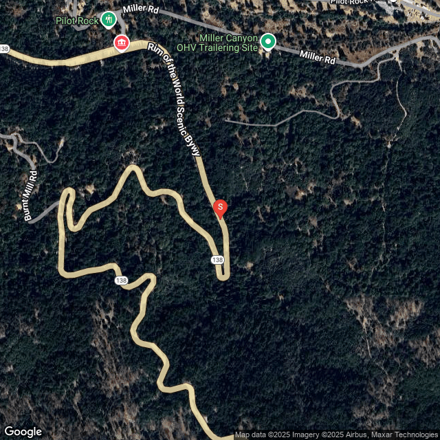 SCM Incident Map