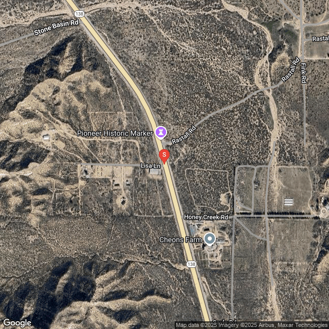 SCM Incident Map