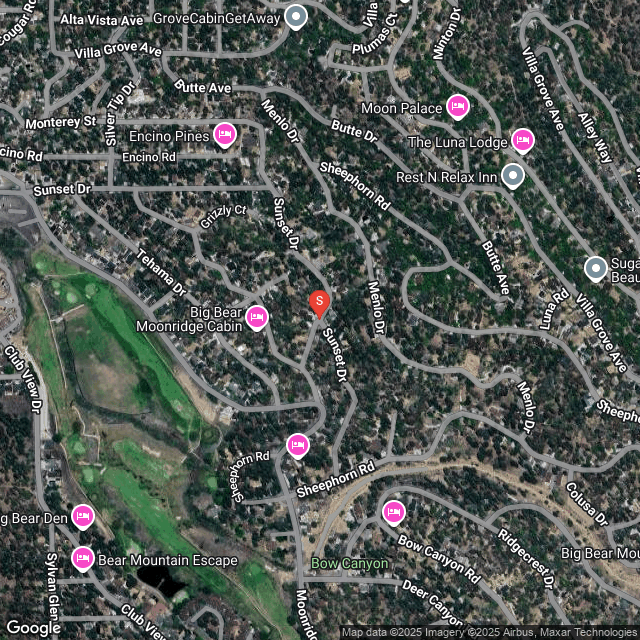 SCM Incident Map