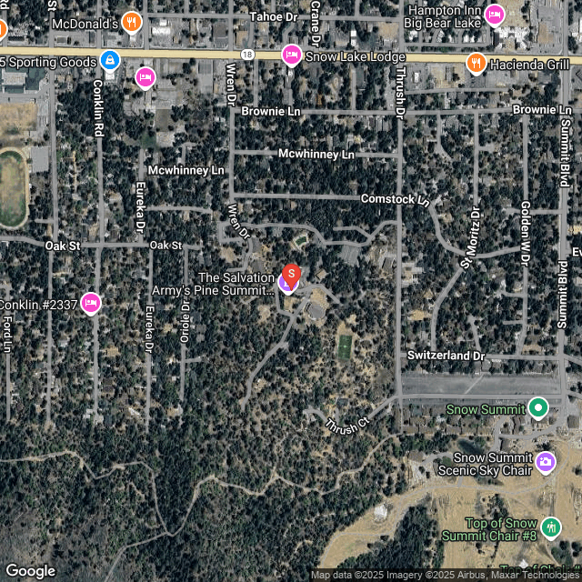 SCM Incident Map