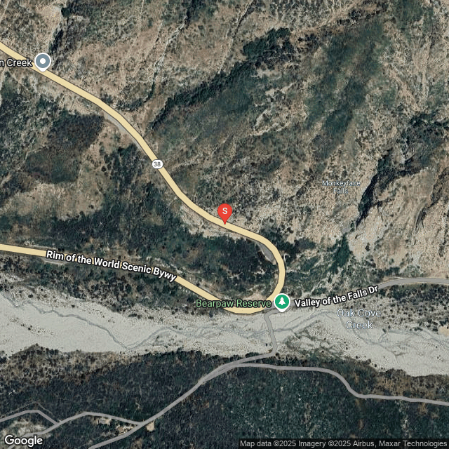 SCM Incident Map