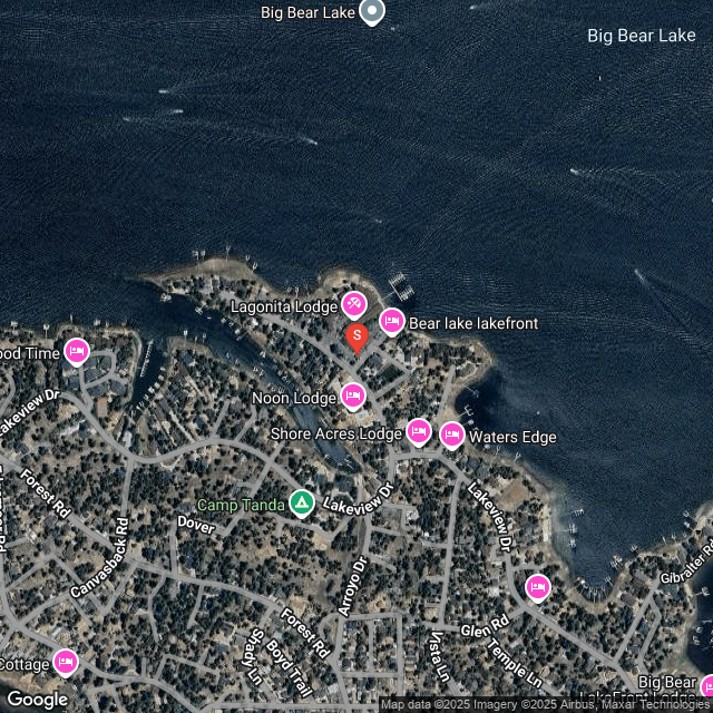 SCM Incident Map