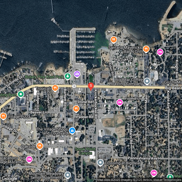 SCM Incident Map