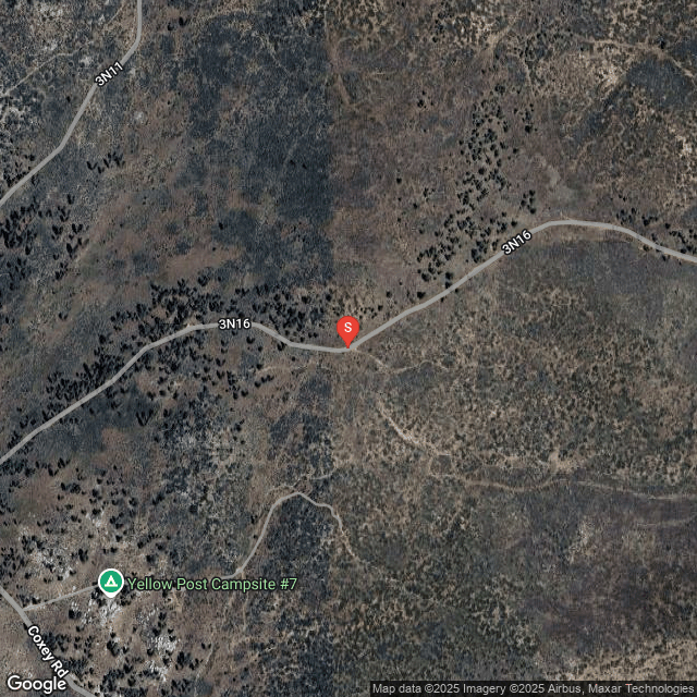 SCM Incident Map