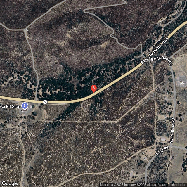 SCM Incident Map
