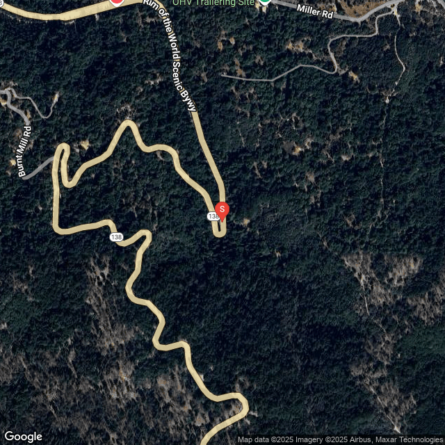 SCM Incident Map