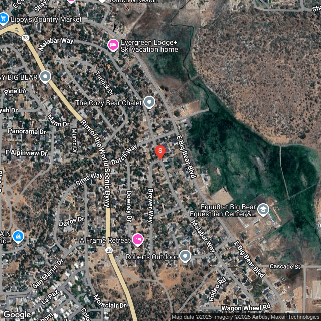 SCM Incident Map