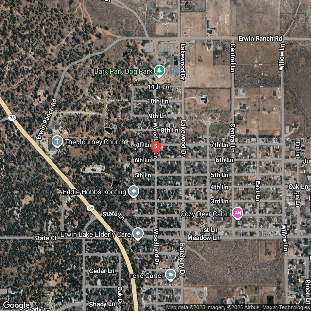 SCM Incident Map