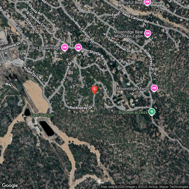 SCM Incident Map