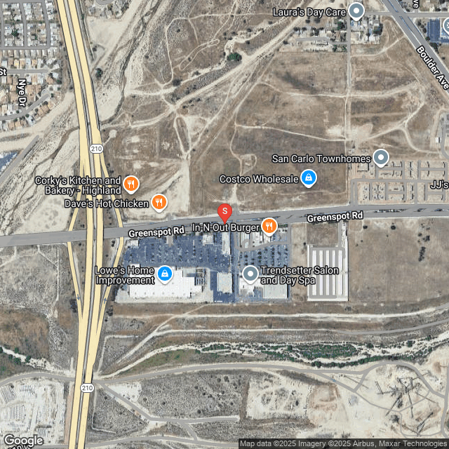 SCM Incident Map