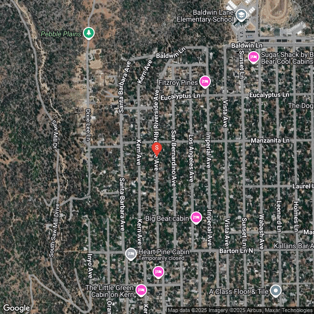 SCM Incident Map
