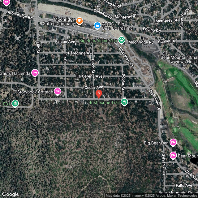 SCM Incident Map