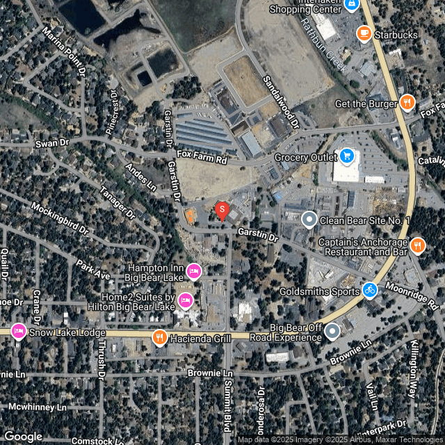 SCM Incident Map