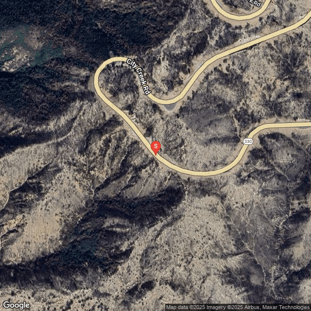 SCM Incident Map