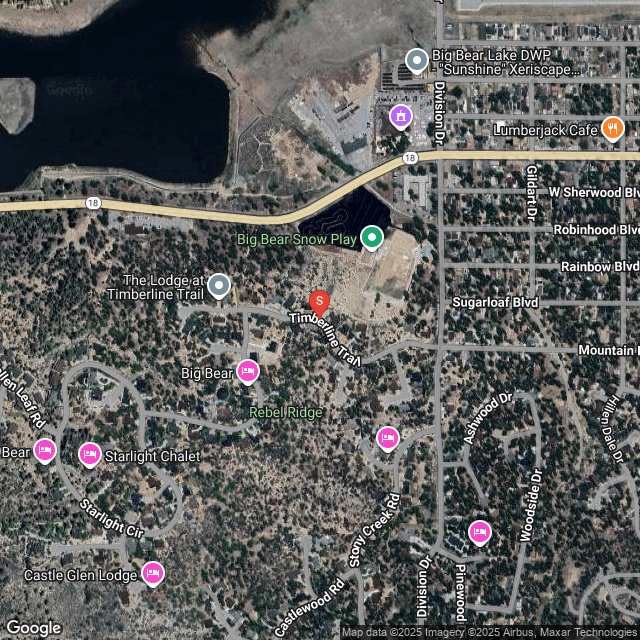 SCM Incident Map