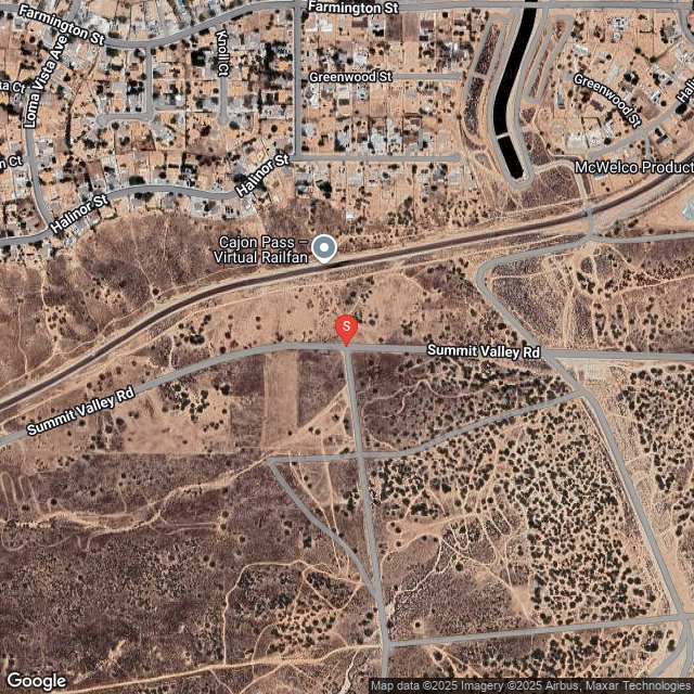 SCM Incident Map