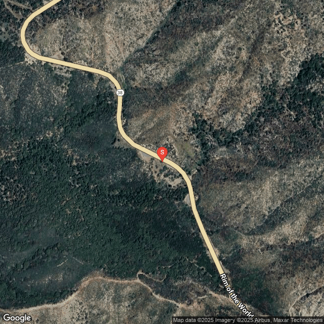 SCM Incident Map