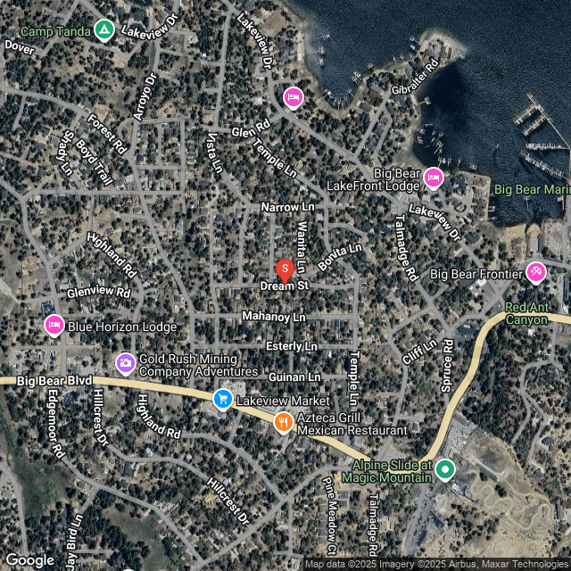 SCM Incident Map