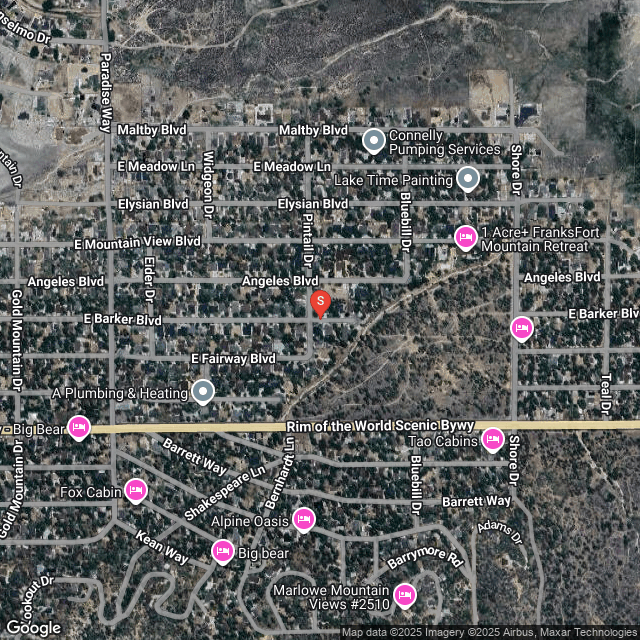 SCM Incident Map
