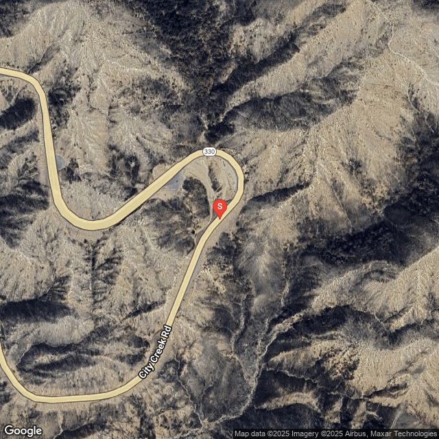 SCM Incident Map