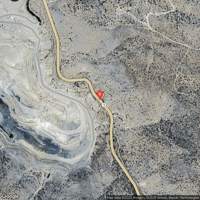 SCM Incident Map
