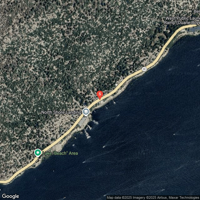 SCM Incident Map