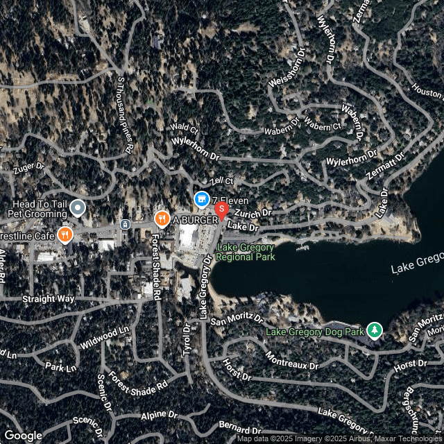 SCM Incident Map