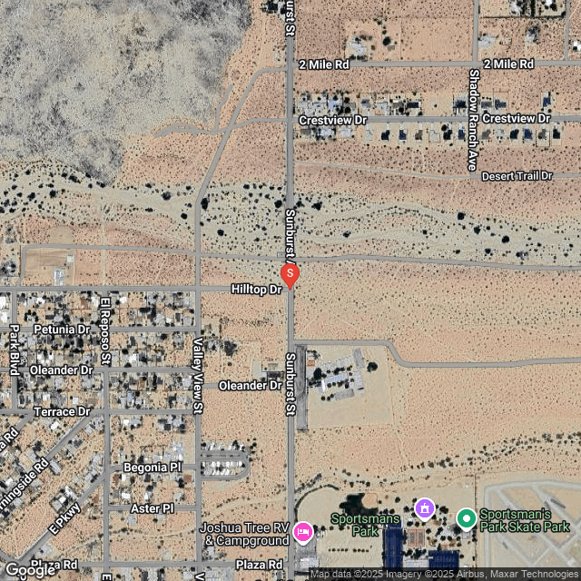 SCM Incident Map