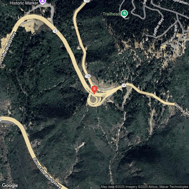SCM Incident Map