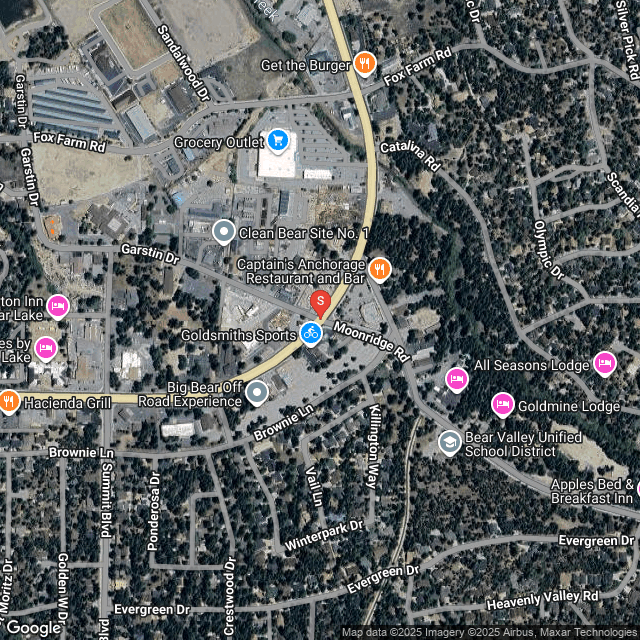 SCM Incident Map