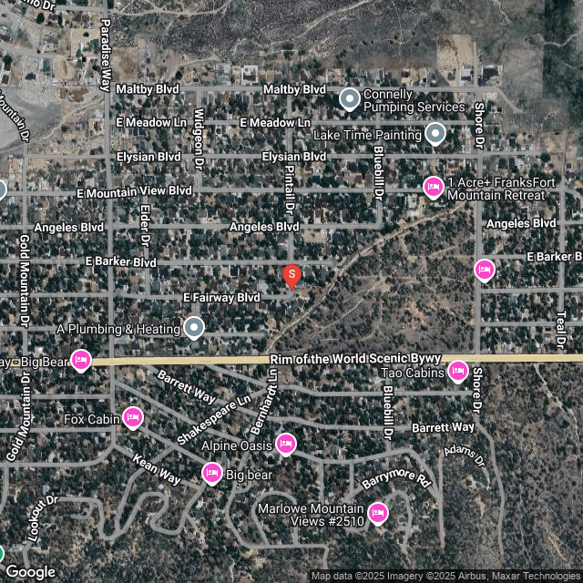 SCM Incident Map