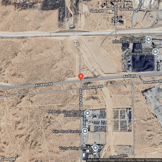 SCM Incident Map