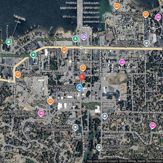 SCM Incident Map