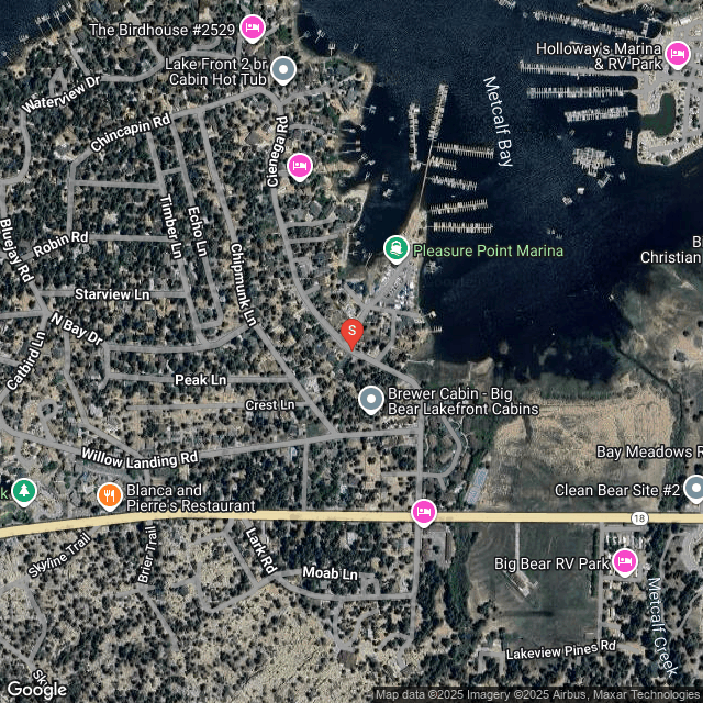 SCM Incident Map