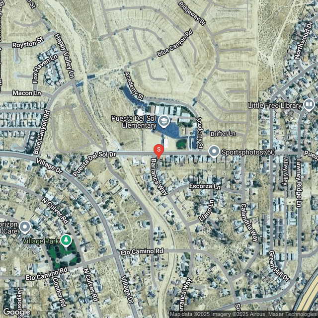 SCM Incident Map