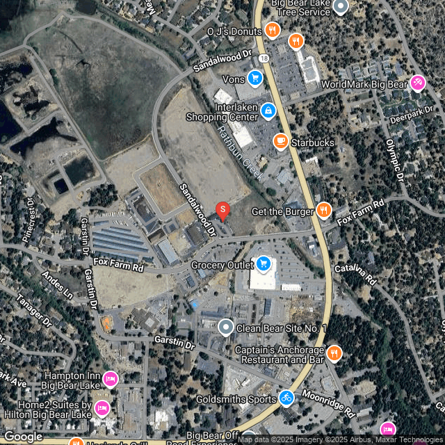 SCM Incident Map