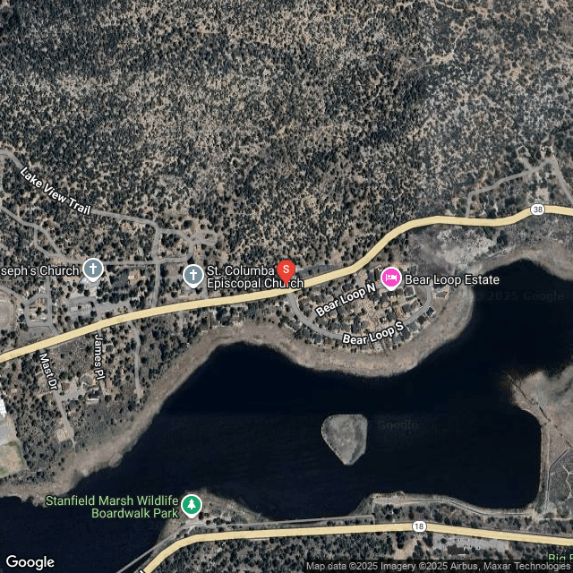 SCM Incident Map