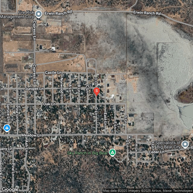 SCM Incident Map