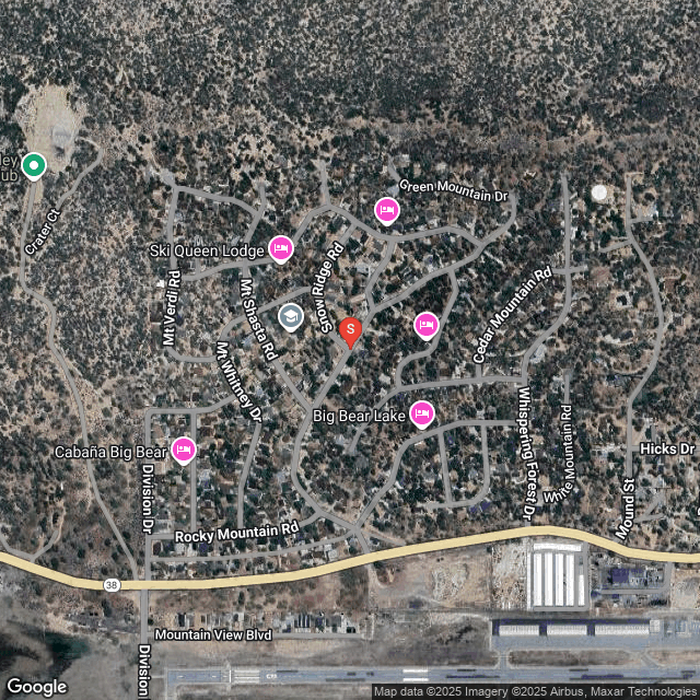 SCM Incident Map