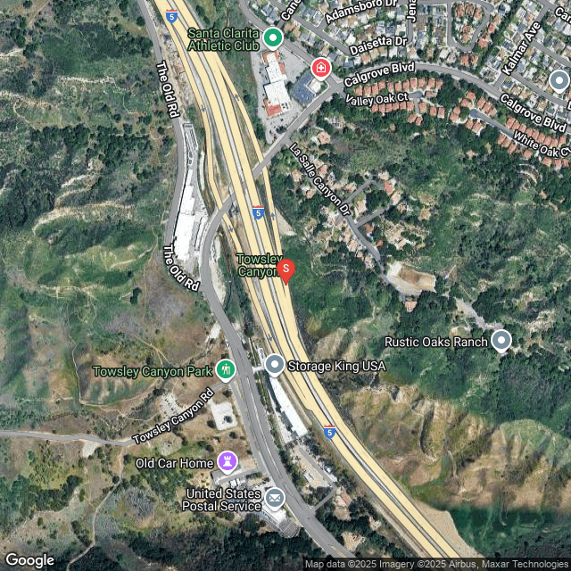 SCM Incident Map