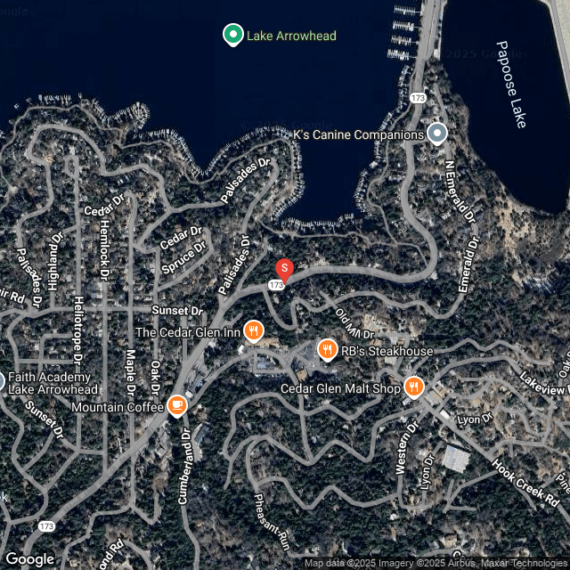 SCM Incident Map