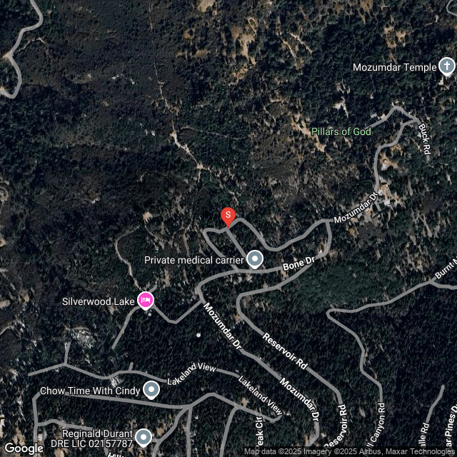 SCM Incident Map