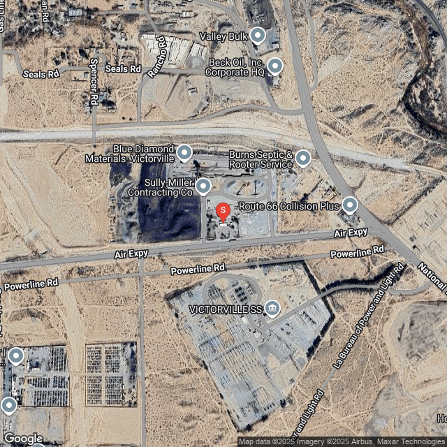 SCM Incident Map